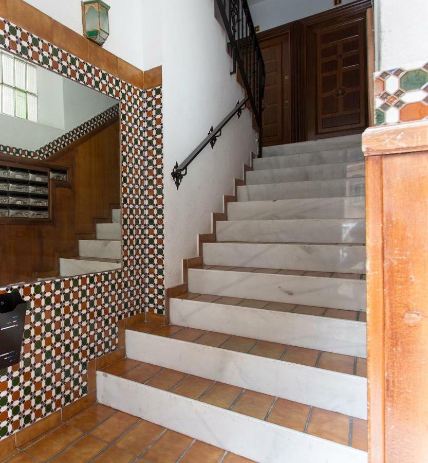 Tuguest Darro Apartment Гранада Экстерьер фото
